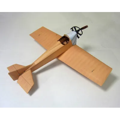 Самолет АНТ-1 (бумажная модель в масштабе 1/33) - irongamers.ru