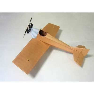 Самолет АНТ-1 (бумажная модель в масштабе 1/33) - irongamers.ru