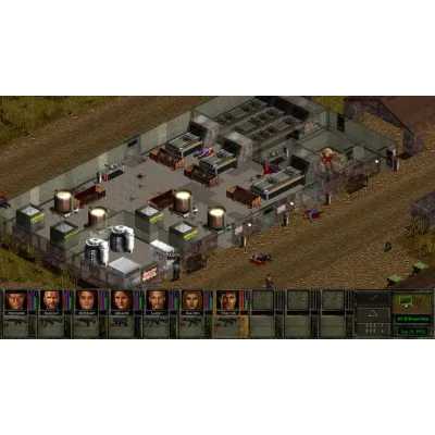 Jagged Alliance 2 Wildfire STEAM KEY GLOBAL+РОССИЯ - irongamers.ru