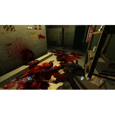 F.E.A.R. 2 Project Origin (FEAR 2) STEAM КЛЮЧ РФ+МИР РУС.ЯЗ - irongamers.ru