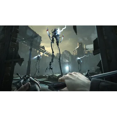 Dishonored | Definitive Edition (STEAM КЛЮЧ) РФ+СНГ+МИР* - irongamers.ru