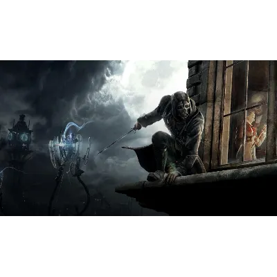 Dishonored | Definitive Edition (STEAM КЛЮЧ) РФ+СНГ+МИР* - irongamers.ru
