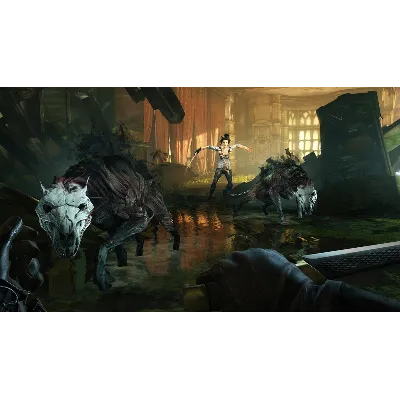 Dishonored | Definitive Edition (STEAM КЛЮЧ) РФ+СНГ+МИР* - irongamers.ru