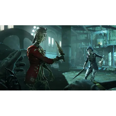 Dishonored | Definitive Edition (STEAM КЛЮЧ) РФ+СНГ+МИР* - irongamers.ru