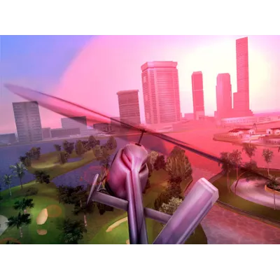 Grand Theft Auto: Vice City (Steam Ключ / РФ+Global) - irongamers.ru