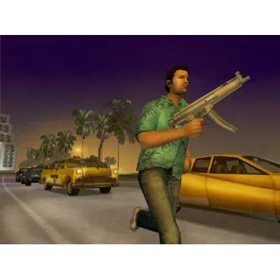 Grand Theft Auto: Vice City (Steam Ключ / РФ+Global) - irongamers.ru