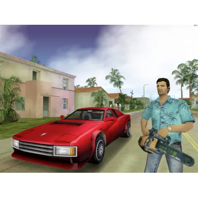 Grand Theft Auto: Vice City (Steam Ключ / РФ+Global) - irongamers.ru