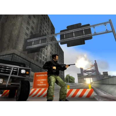 Grand Theft Auto III 3 (Steam Ключ/ РФ + МИР) 0% - irongamers.ru
