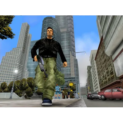 Grand Theft Auto III 3 (Steam Ключ/ РФ + МИР) 0% - irongamers.ru