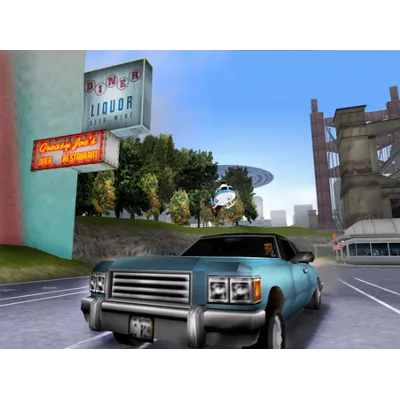 Grand Theft Auto III 3 (Steam Ключ/ РФ + МИР) 0% - irongamers.ru