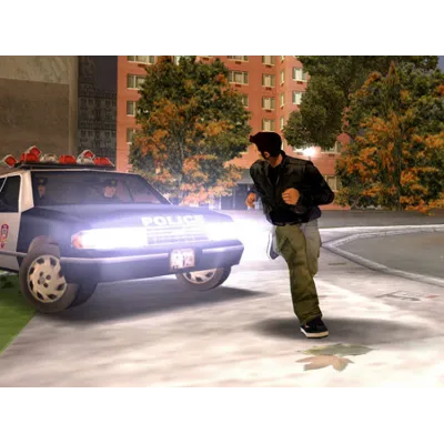 Grand Theft Auto III 3 (Steam Ключ/ РФ + МИР) 0% - irongamers.ru