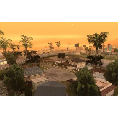 Grand Theft Auto San Andreas (Steam Ключ / РФ+МИР) - irongamers.ru