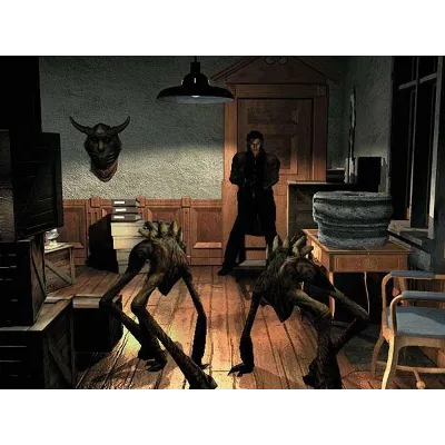 Alone in the Dark: The New Nightmare STEAM КЛЮЧ РФ+СНГ - irongamers.ru