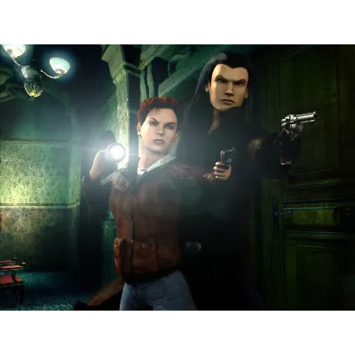 Alone in the Dark: The New Nightmare STEAM КЛЮЧ РФ+СНГ - irongamers.ru