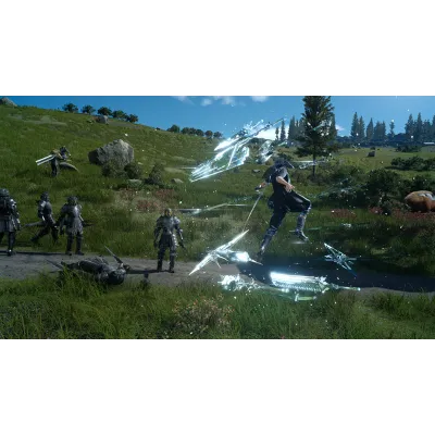 FINAL FANTASY XV WINDOWS EDITION * RU/KZ/СНГ/TR/AR - irongamers.ru