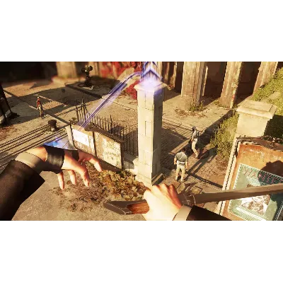 Dishonored 2 (STEAM КЛЮЧ) РФ+КЗ+СНГ | РУССКИЙ ЯЗЫК - irongamers.ru