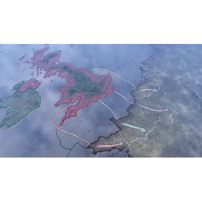 Hearts of Iron IV: Cadet (STEAM) РФ+КЗ+СНГ / РУССКИЙ ЯЗЫК - irongamers.ru
