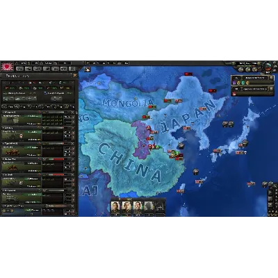 Hearts of Iron IV: Cadet (STEAM) РФ+КЗ+СНГ / РУССКИЙ ЯЗЫК - irongamers.ru