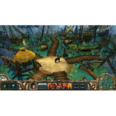 King&acute;s Bounty: Dark Side (STEAM КЛЮЧ) РОССИЯ+КЗ+СНГ - irongamers.ru