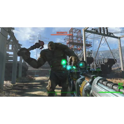 Fallout 4: Game of the Year Edition * RU/KZ/СНГ/TR/AR - irongamers.ru