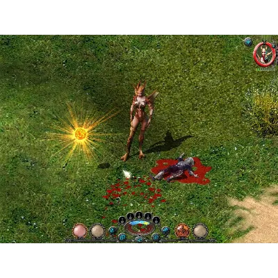Sacred Gold (Sacred + Sacred Plus +Sacred Underworld) STEAM КЛЮЧ - irongamers.ru