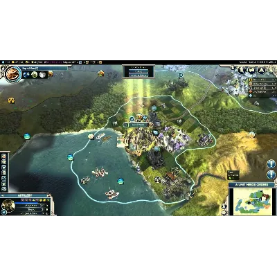 Sid Meier&acute;s: Civilization V Gods and Kings (STEAM КЛЮЧ) РФ+СНГ - irongamers.ru
