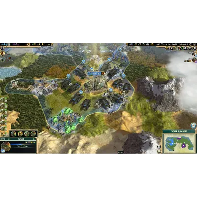 Sid Meier&acute;s: Civilization V Gods and Kings (STEAM КЛЮЧ) РФ+СНГ - irongamers.ru