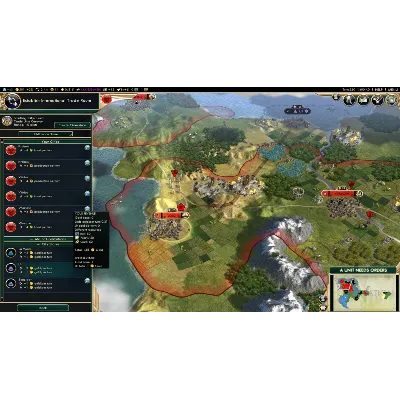 Sid Meier&acute;s: Civilization V - Brave New World (DLC) STEAM КЛЮЧ - irongamers.ru