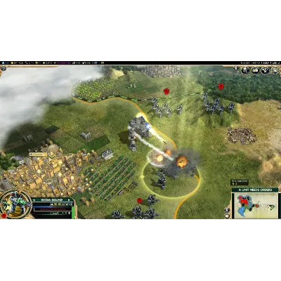 Sid Meier&acute;s: Civilization V - Brave New World (DLC) STEAM КЛЮЧ - irongamers.ru