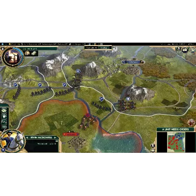 Sid Meier&acute;s: Civilization V - Brave New World (DLC) STEAM КЛЮЧ - irongamers.ru