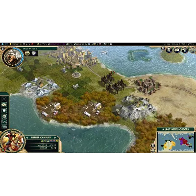 Sid Meier&acute;s: Civilization V - Brave New World (DLC) STEAM КЛЮЧ - irongamers.ru