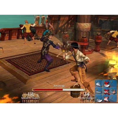 Sid Meier&acute;s Pirates! (STEAM КЛЮЧ) РОССИЯ+КЗ+МИР - irongamers.ru