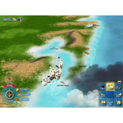 Sid Meier&acute;s Pirates! (STEAM КЛЮЧ) РОССИЯ+КЗ+МИР - irongamers.ru