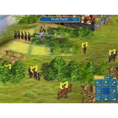 Sid Meier&acute;s Pirates! (STEAM КЛЮЧ) РОССИЯ+КЗ+МИР - irongamers.ru