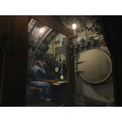 Silent Hunter III UBISOFT КЛЮЧ РОССИЯ + СНГ - irongamers.ru