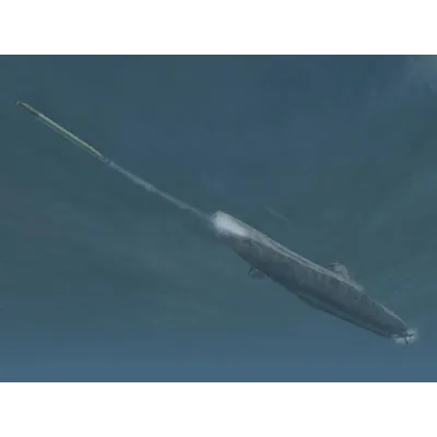 Silent Hunter III UBISOFT КЛЮЧ РОССИЯ + СНГ - irongamers.ru