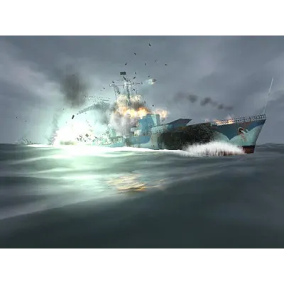 Silent Hunter III UBISOFT КЛЮЧ РОССИЯ + СНГ - irongamers.ru