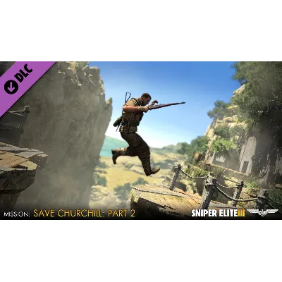 Sniper Elite 3 - Season Pass (STEAM КЛЮЧ) РОССИЯ +МИР - irongamers.ru