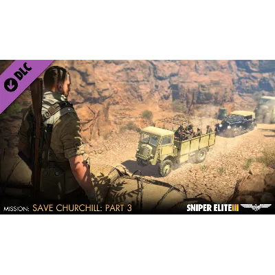 Sniper Elite 3 - Season Pass (STEAM КЛЮЧ) РОССИЯ +МИР - irongamers.ru