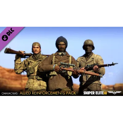 Sniper Elite 3 - Season Pass (STEAM КЛЮЧ) РОССИЯ +МИР - irongamers.ru