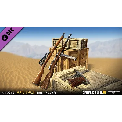 Sniper Elite 3 - Season Pass (STEAM КЛЮЧ) РОССИЯ +МИР - irongamers.ru