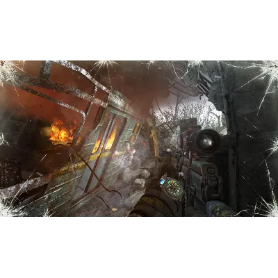 Metro Redux Bundle (2033 + Last Light) STEAM КЛЮЧ РФ+КЗ+СНГ - irongamers.ru