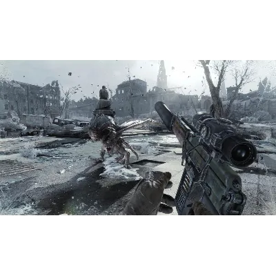 Metro Redux Bundle (2033 + Last Light) STEAM КЛЮЧ РФ+КЗ+СНГ - irongamers.ru