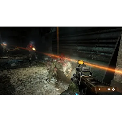 Metro Redux Bundle (2033 + Last Light) STEAM КЛЮЧ РФ+КЗ+СНГ - irongamers.ru