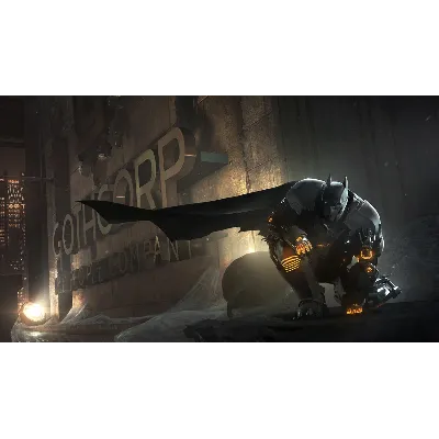 Batman: Arkham Origins - Cold, Cold Heart STEAM КЛЮЧ - irongamers.ru