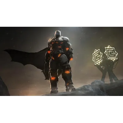 Batman: Arkham Origins - Cold, Cold Heart STEAM КЛЮЧ - irongamers.ru