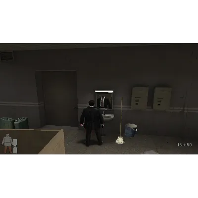 Max Payne 2 (ENG. Lang.) (Steam Key Region Free / ROW) - irongamers.ru