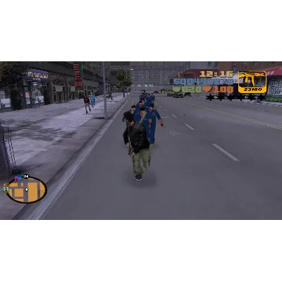 Grand Theft Auto 3 III (Steam Key Region Free / ROW) - irongamers.ru