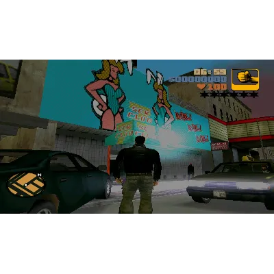 Grand Theft Auto 3 III (Steam Key Region Free / ROW) - irongamers.ru