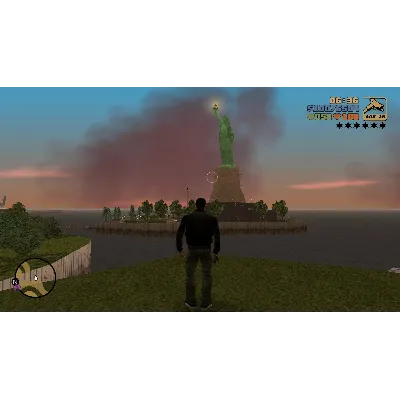 Grand Theft Auto 3 III (Steam Key Region Free / ROW) - irongamers.ru